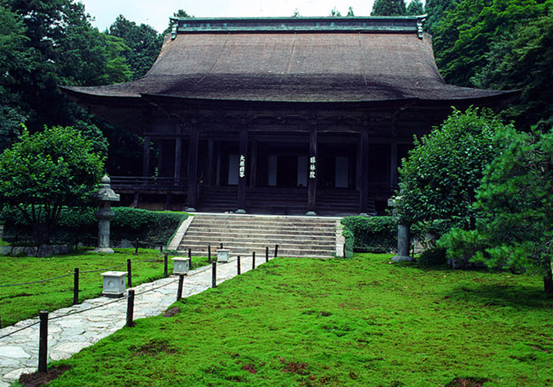 勝林院（しょうりんいん）