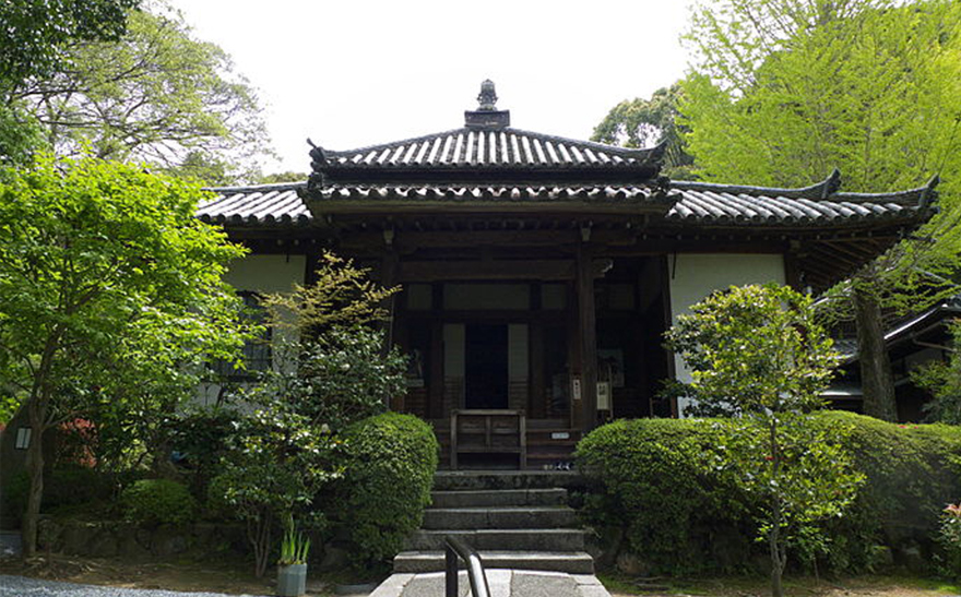 安養寺(あんようじ)   円山弁天堂