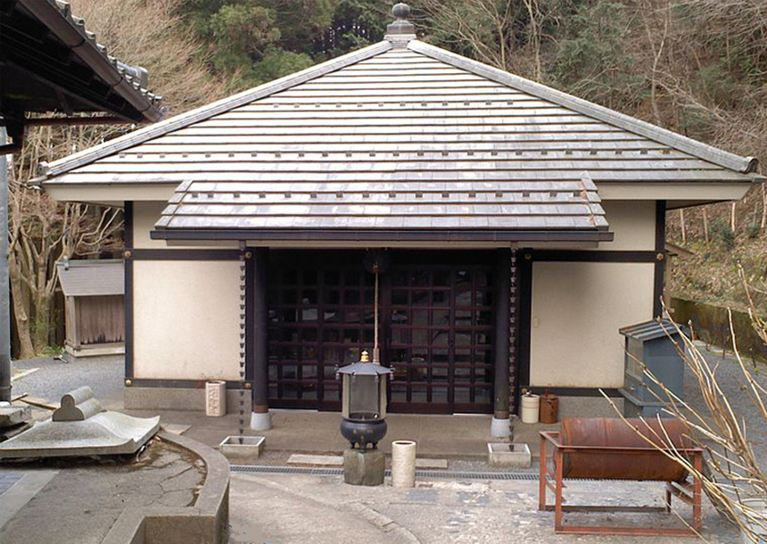 池の谷地蔵（いけのたにじぞう）