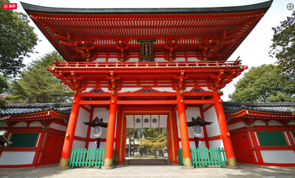 今宮神社(いまみやじんじゃ)