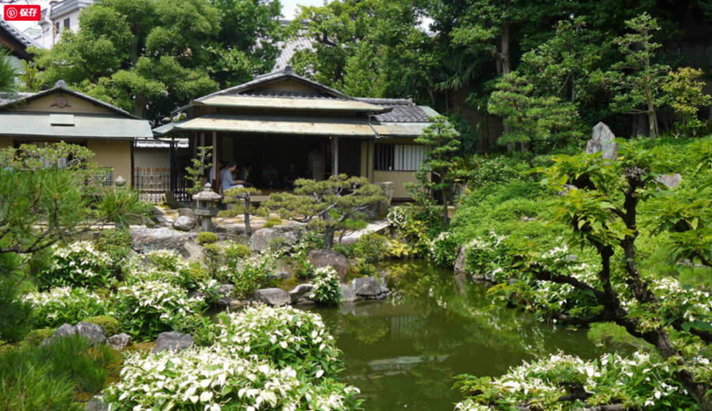 建仁寺 塔頭 両足院（りょうそくいん）
