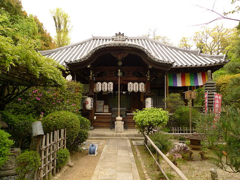 東山区・隻林寺（そうりんじ）