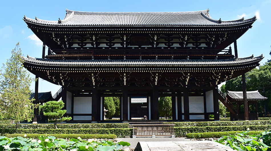 東山区・東福寺（とうふくじ）